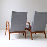 Paire de fauteuils