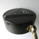 Lamp 50 years Bauhaus, metal desk,