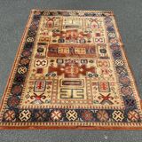 Handmade Persian rug