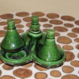 Triplet tagine