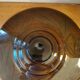 Art Deco glass cup signed N Collet France