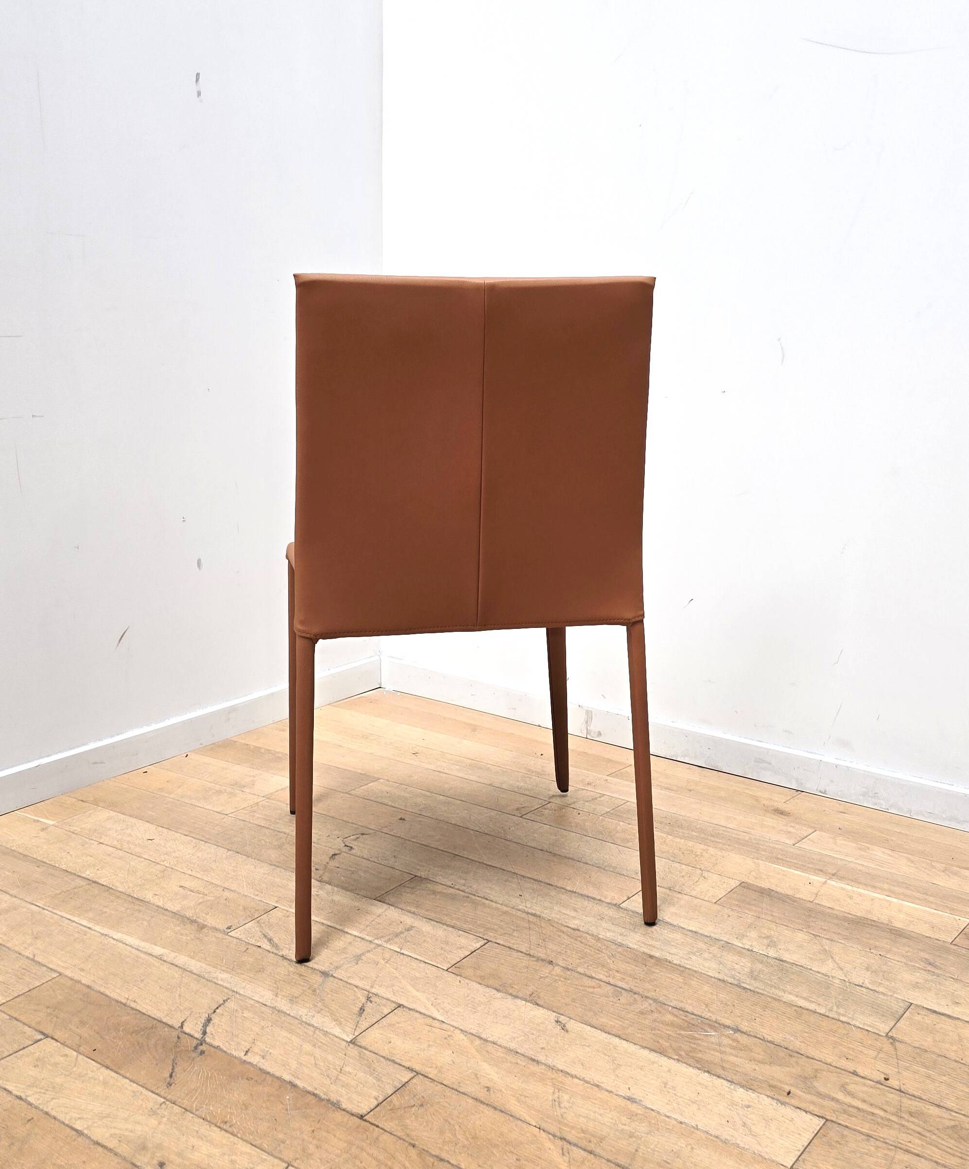 Chaise Norma, Arper