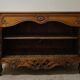 Provençal credenza walnut period eighteenth century