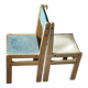 50s children's chairs