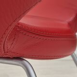 2000's, Danish design by Hee Welling for Nielaus Møbler, pair of lounge chairs model "Cone".