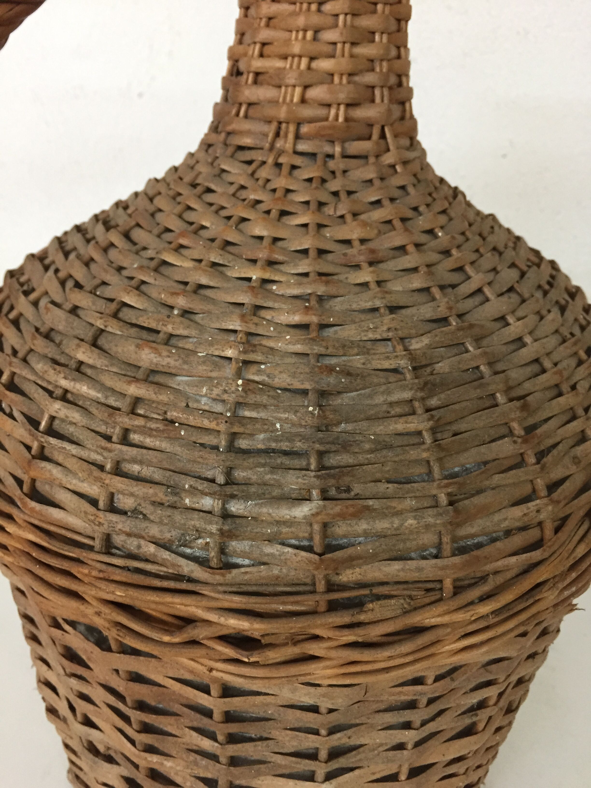 Demijohn stuffed, 1960