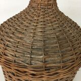 Demijohn stuffed, 1960