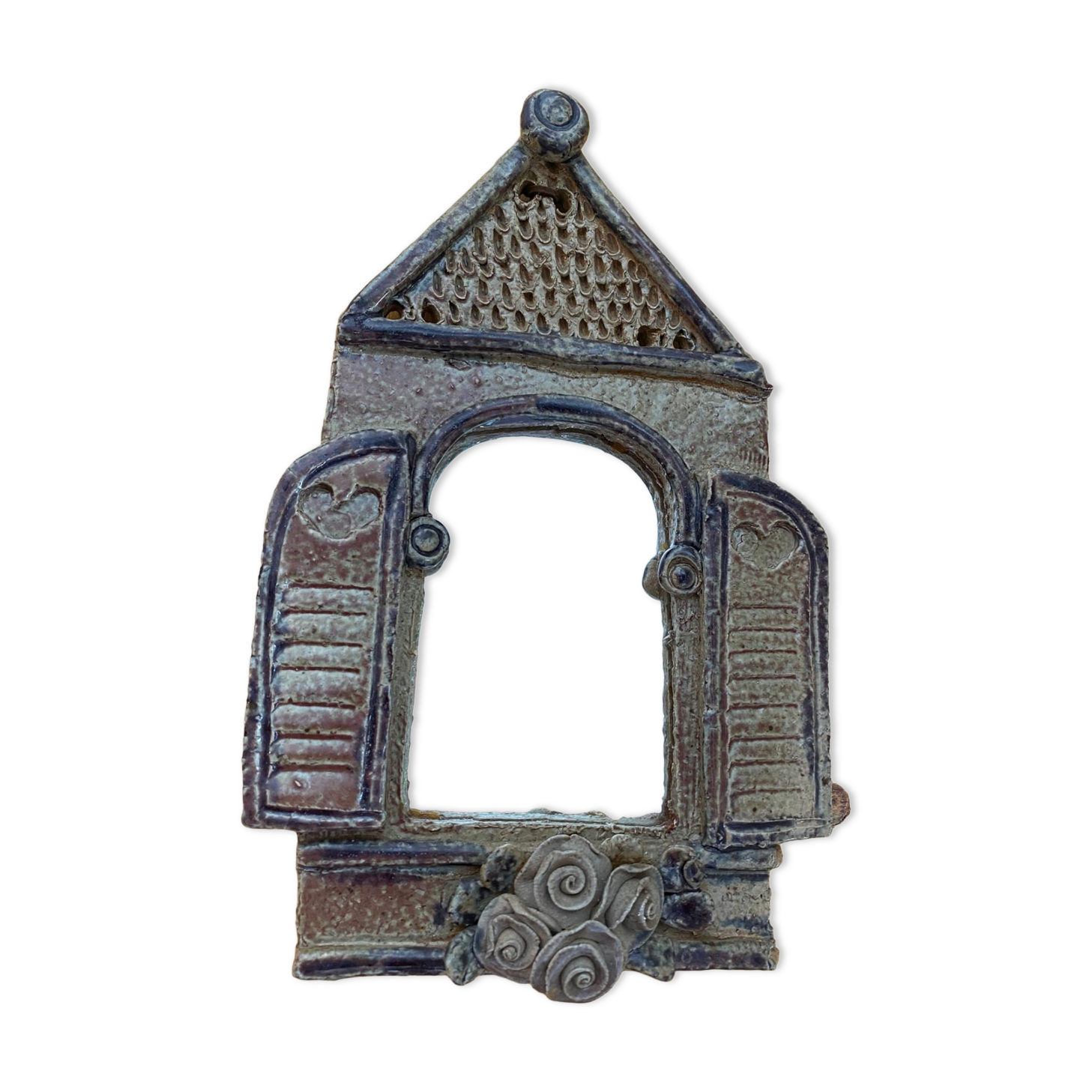 Miroir en céramique Catido