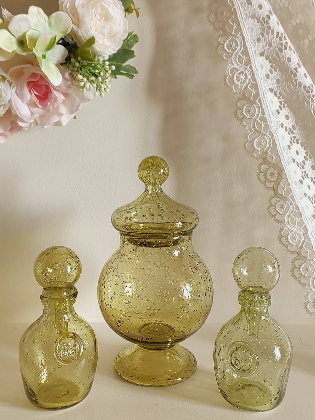 Trio de salle de bain Biot