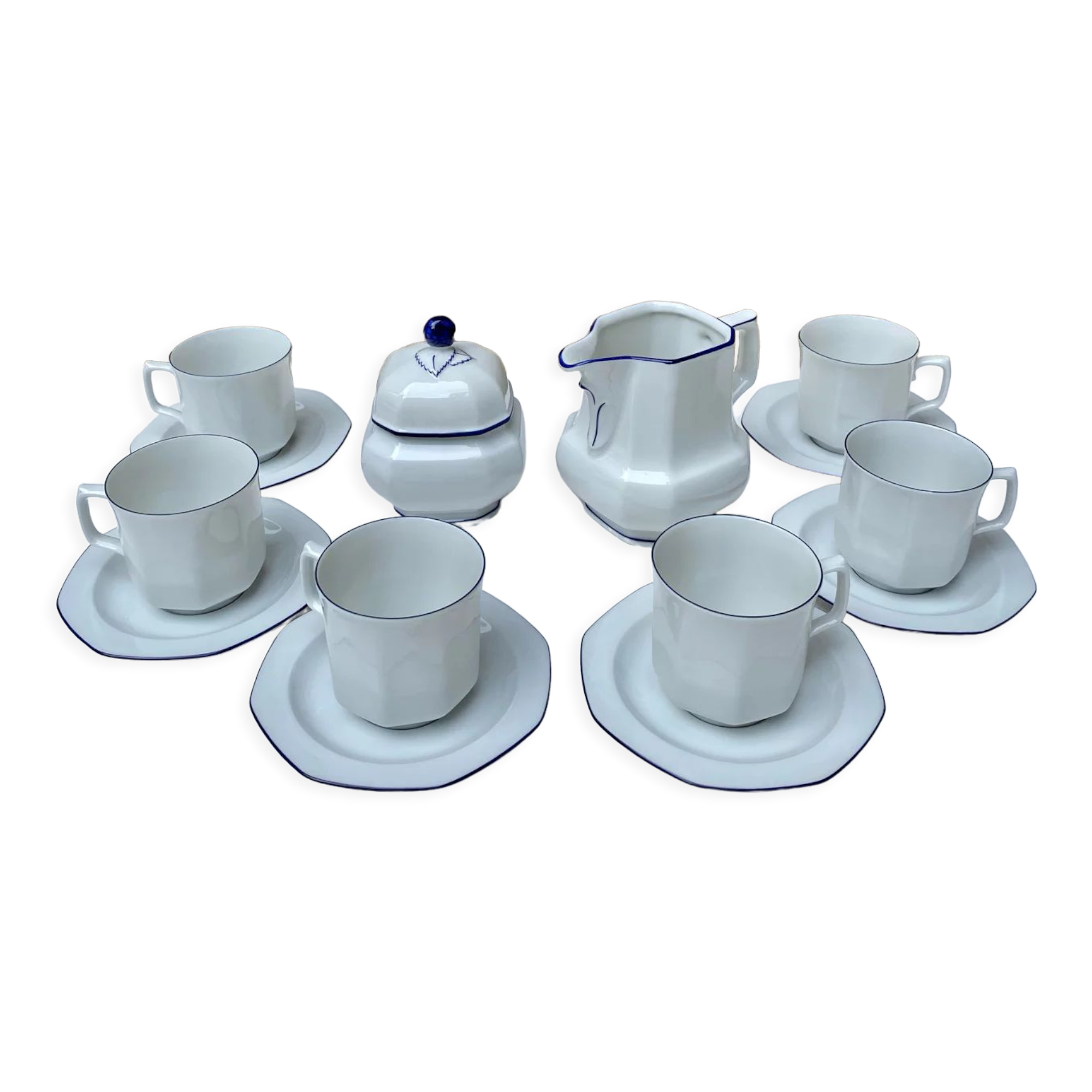 Seltmann Weiden Bavaria tea/coffee service