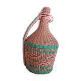 Bottle 6L scoubidou pink