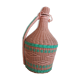 Bottle 6L scoubidou pink