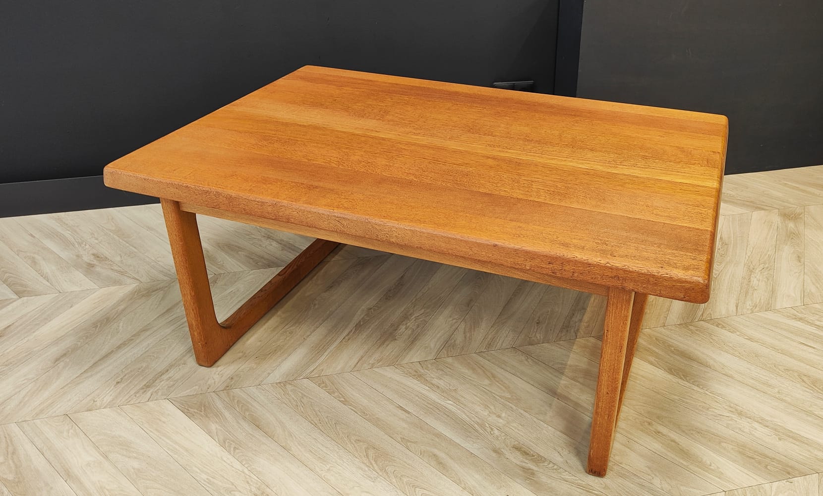 Danish Mid Century Coffee Table | Vintage