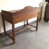 Two-Drawer Desk