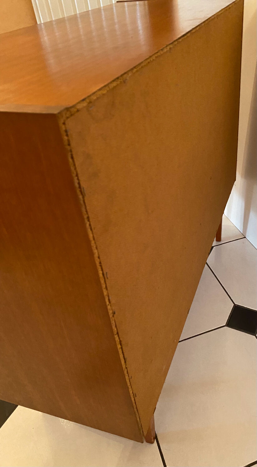 Vintage chest of drawers 60s