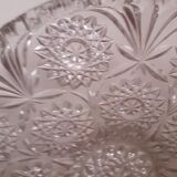 Plat en cristal