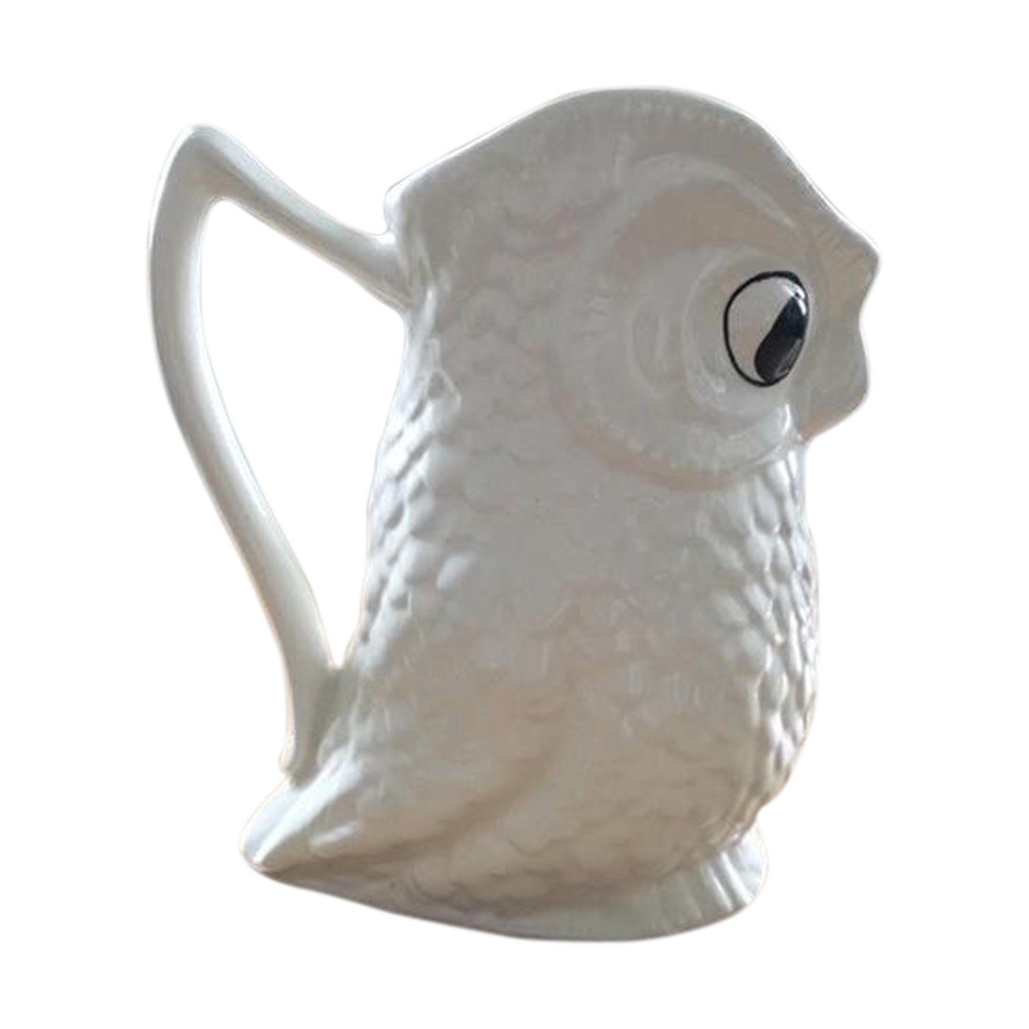 Owl owl pichet in dabbling