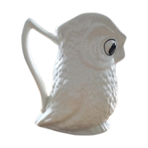 Owl owl pichet in dabbling