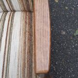 Pair of vintage armchairs