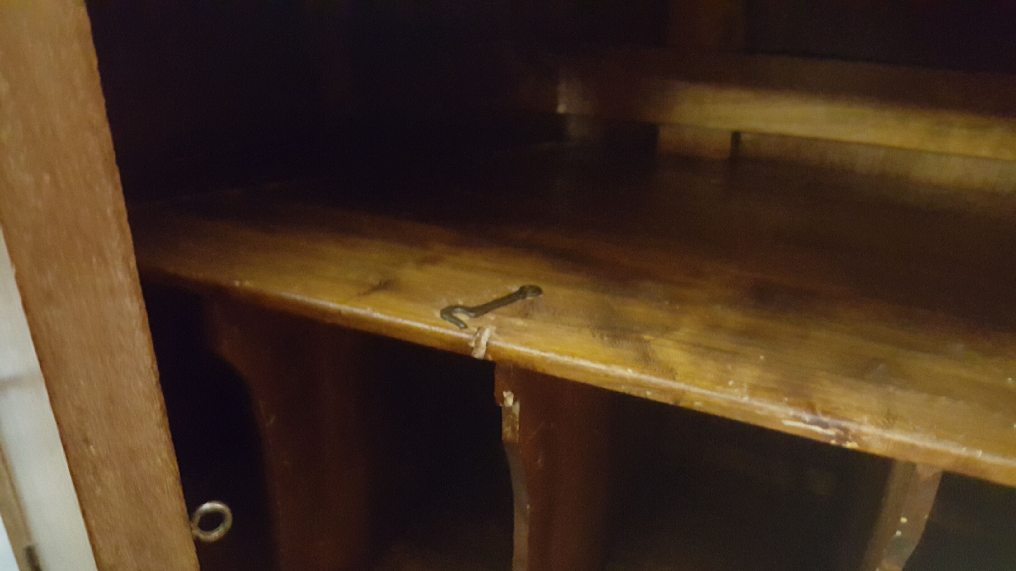 Small art deco buffet