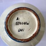 Moroccan vase Serghini Safi