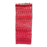 Tapis Marocain Boujad rouge - 95 x 235 cm