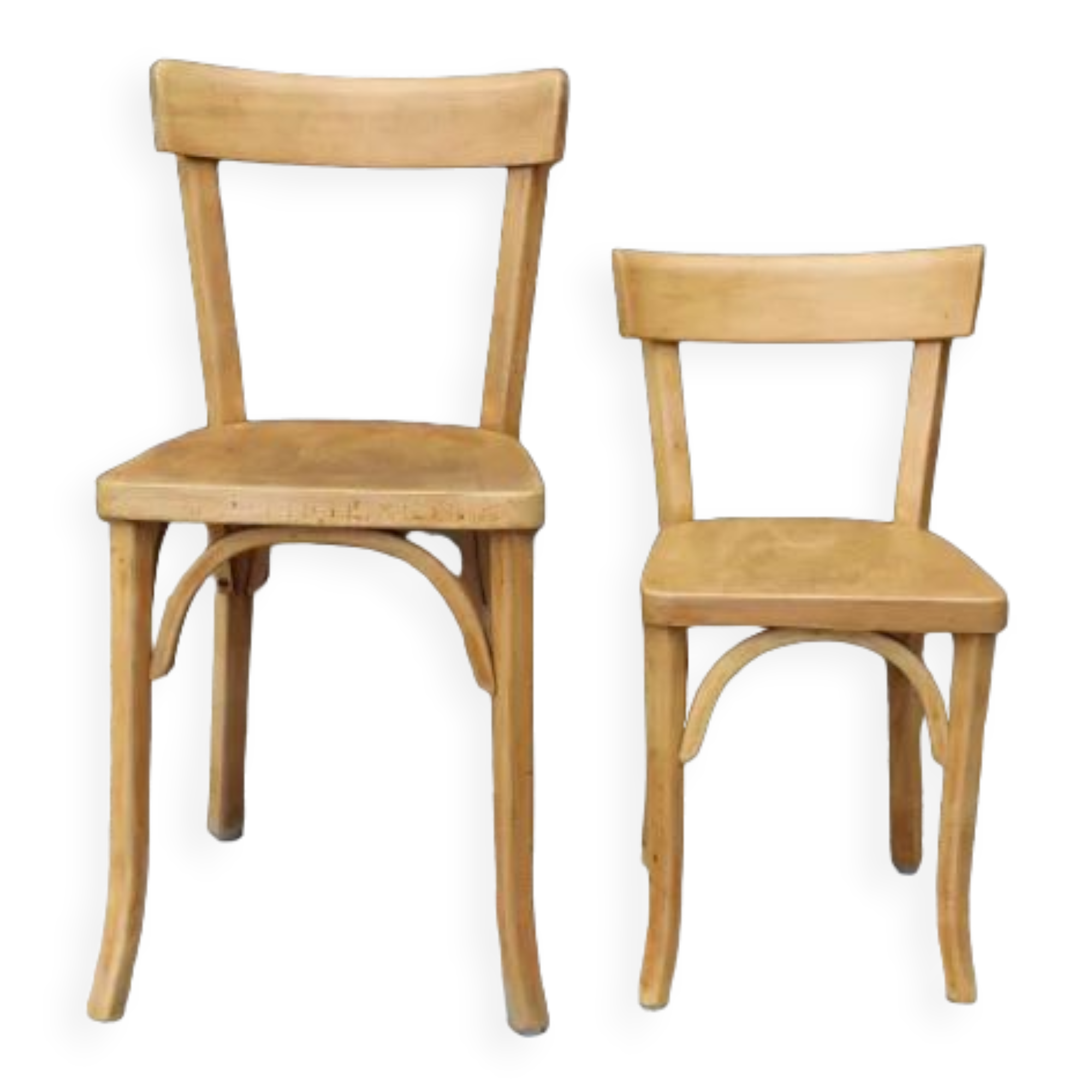 Chaise enfant Baumann