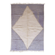 Berber wool rug - 303 x 209 cm