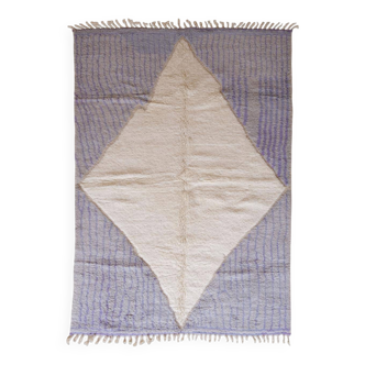 Tapis Berbère en laine - 303 x 209 cm