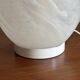 Vintage egg lamp