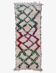 Vintage Moroccan Azilal Rug - 190 x 80 cm