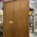 Artisanal Comtoise oak clock