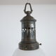 Opaline hanging lamp