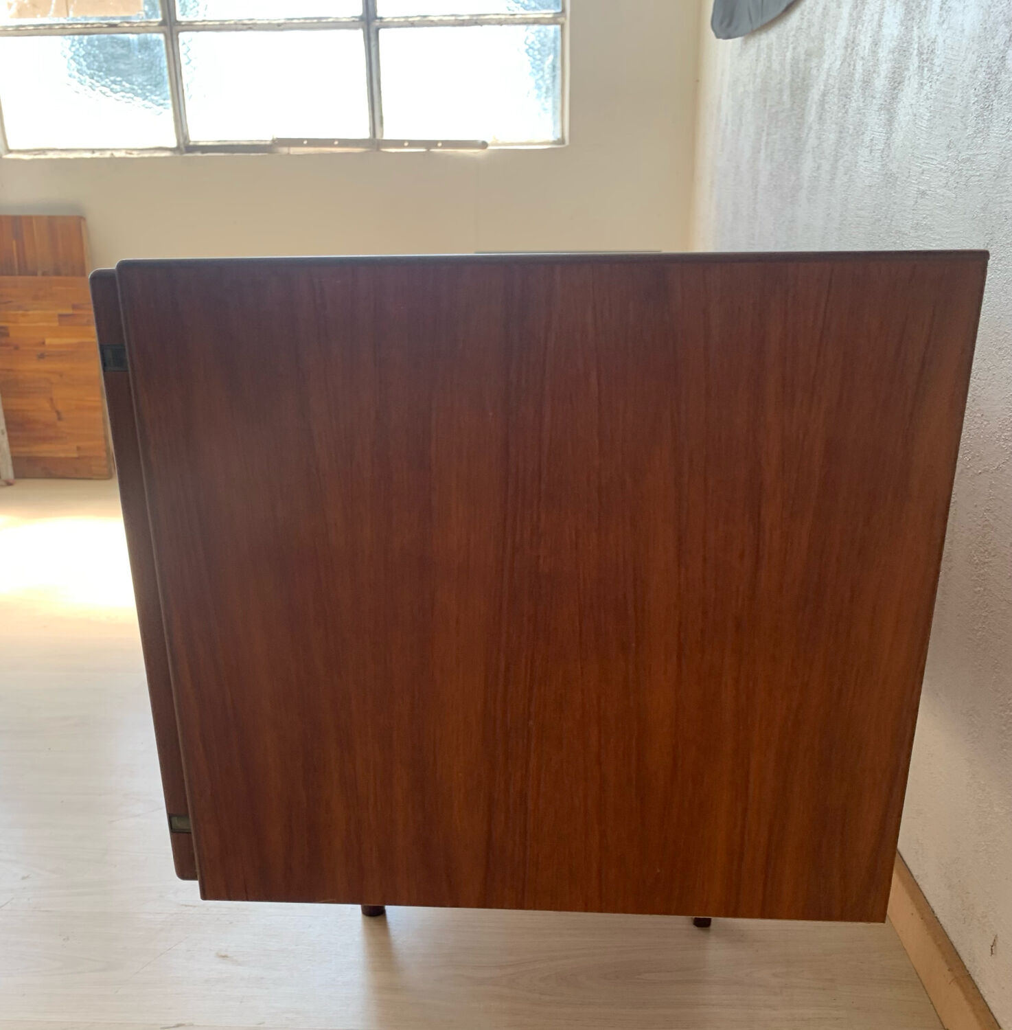 Scandinavian enfilade