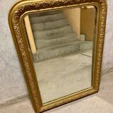 Large Louis Philippe mirror