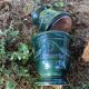2 mini amphoras "Anduze"