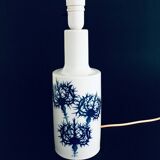 Ceramic lamp base from Fog & Mørup, Denmark, 1960s