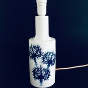 Ceramic Lamp Base from Fog & Mørup, Denmark, 1960s