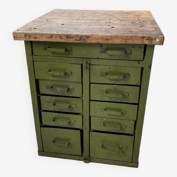 Industrial military storage furniture