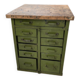Industrial military storage furniture