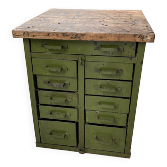 Industrial military storage furniture