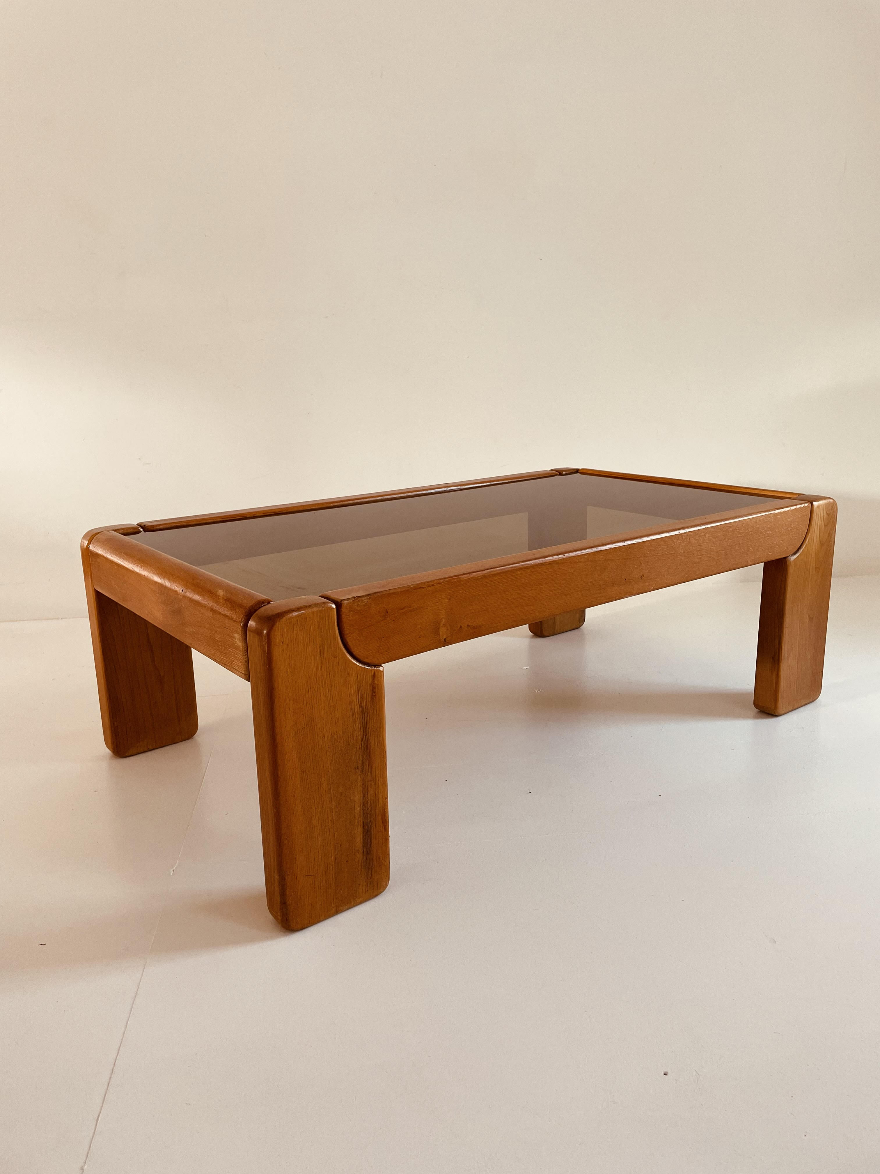 Coffee table maison regain 1970