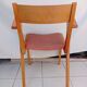 Scandinavian bridge chair
