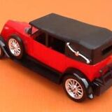 Renault 40CV (1926) miniature car No. 4149 (1983) Solido Scale: 1/43rd
