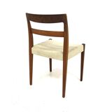 Set de 4 chaises en palissandre "Garmi", Troeds, Suède, 1960