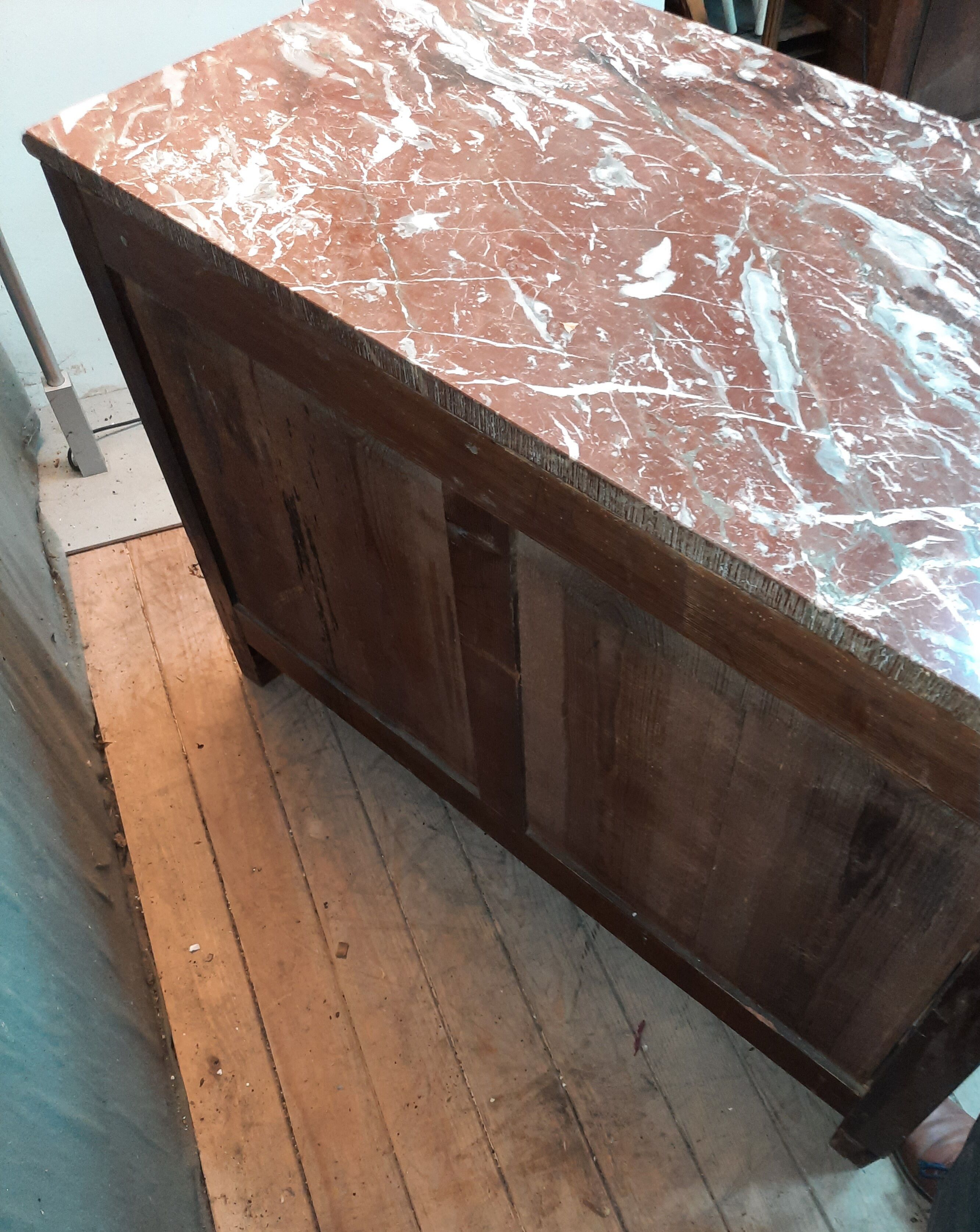 Commode du dix huitième siècle