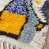 Azilal Berber rug in handmade wool 285 X 200 CM