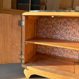 Renovated Art Deco bedside table