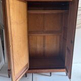 Parisian Art Deco wardrobe