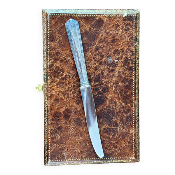 Coffret de 12 couteaux